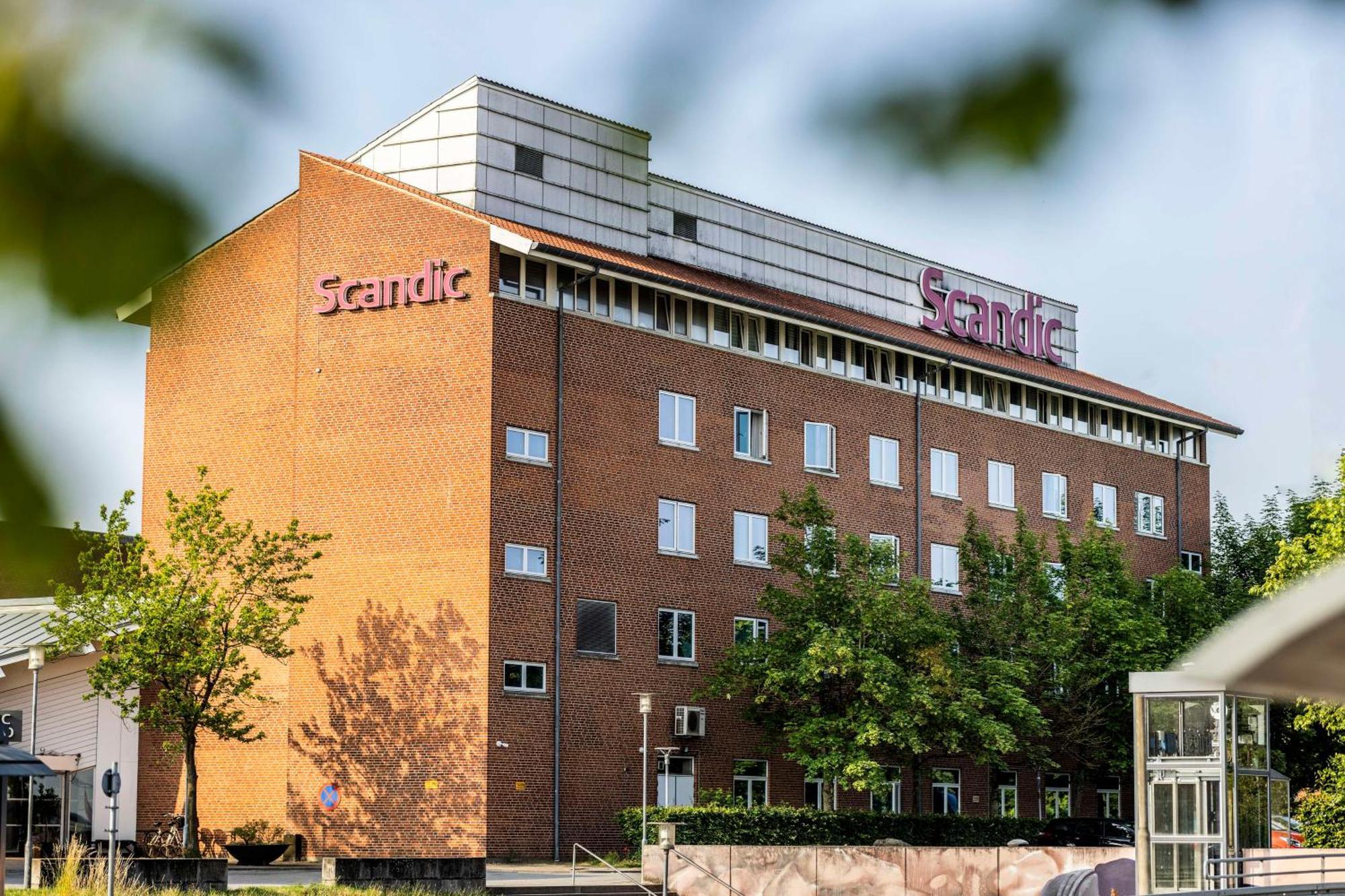 Scandic רינגסטד מראה חיצוני תמונה