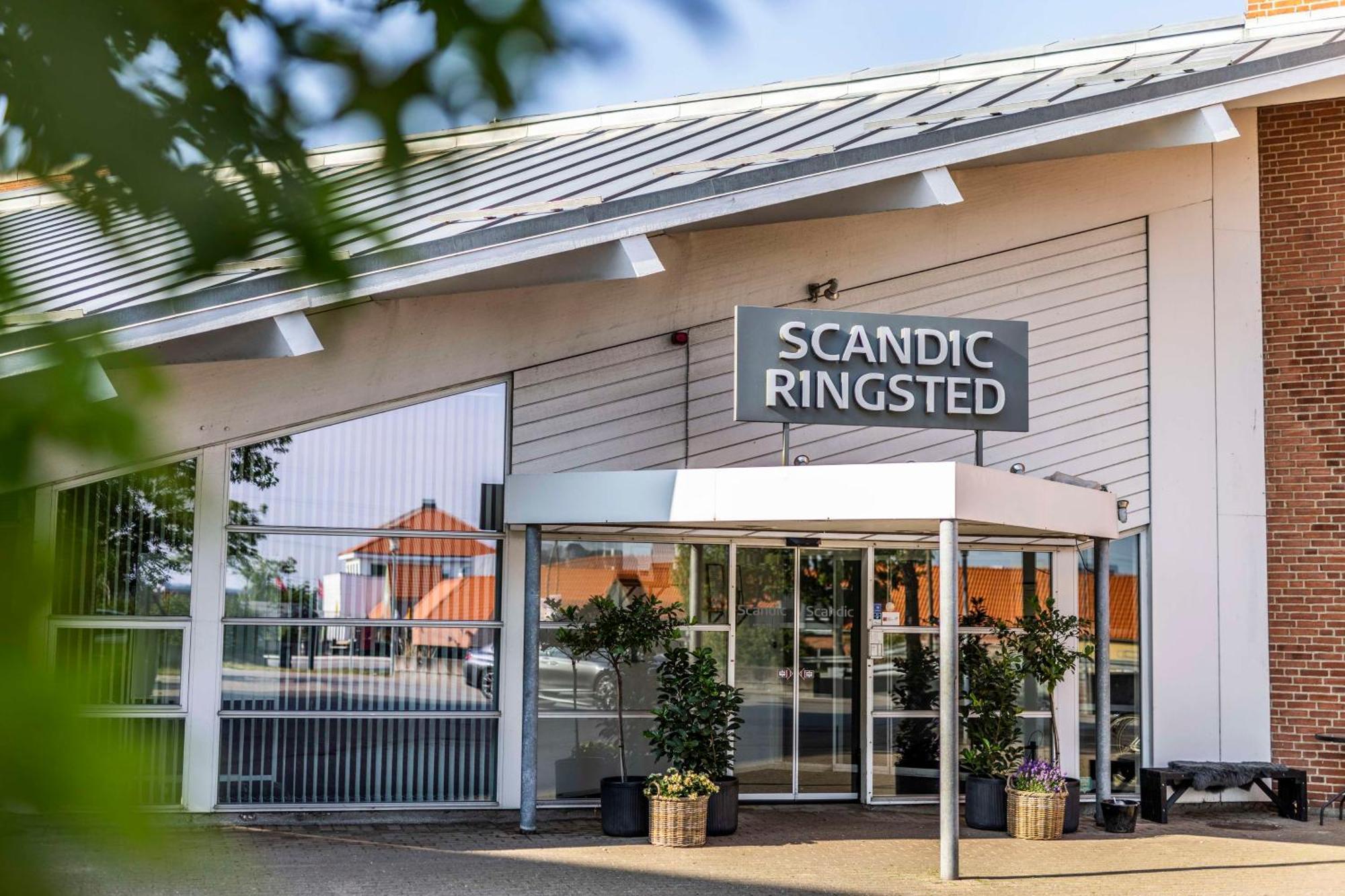 Scandic רינגסטד מראה חיצוני תמונה